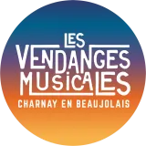 Logo Les Vendanges Musicales — Charnay en Beaujolais