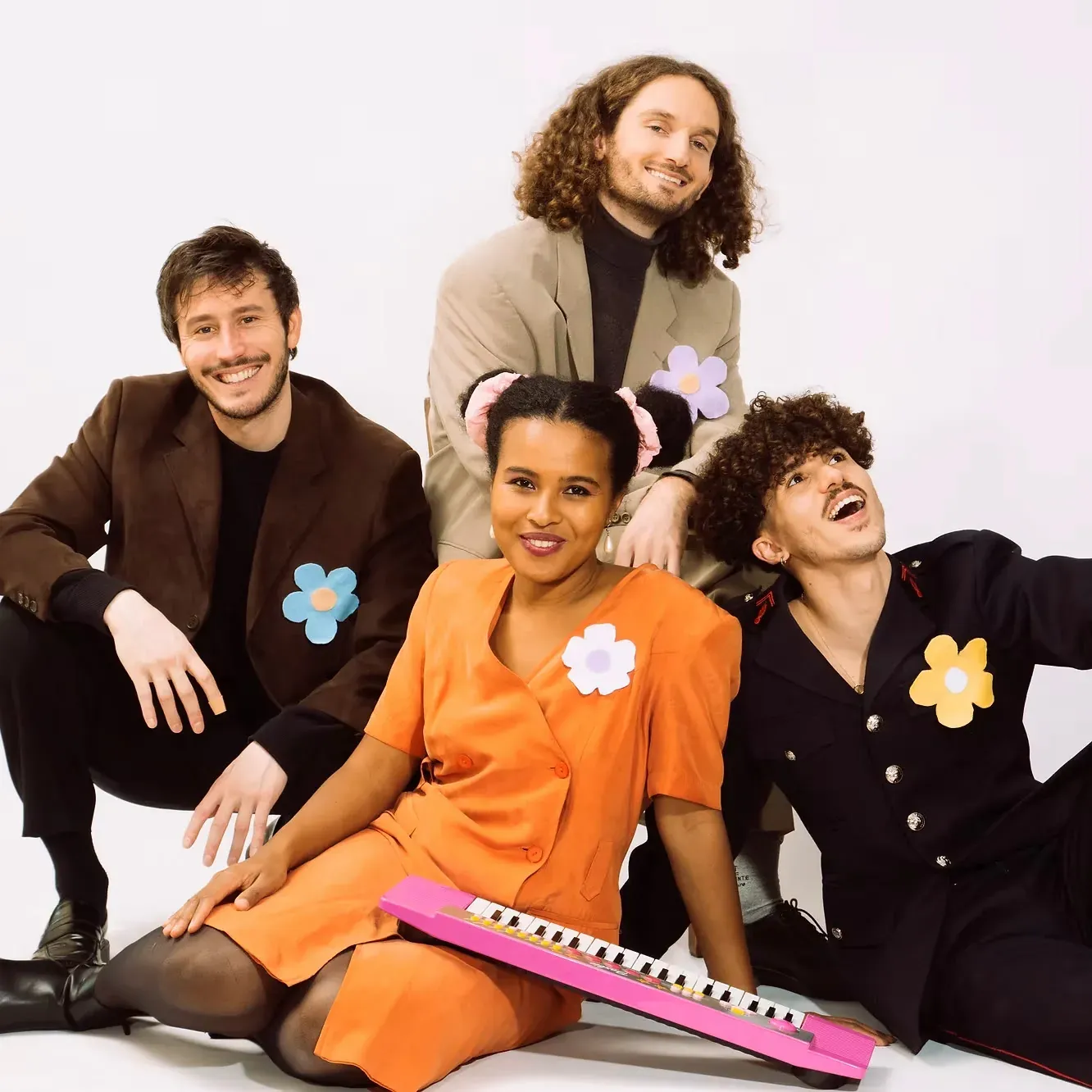 Allo Daphné — Finaliste du Tremplin Les Vendanges Musicales 2026
