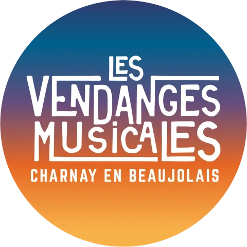 Logo Les Vendanges Musicales — Charnay en Beaujolais